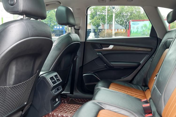 Used Audi Q5L 2020 45 TFSI Prestige Elegant Edition Interior 3