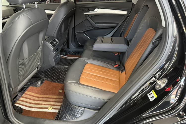 Used Audi Q5L 2020 Updated 40 TFSI Prestige Fashion Edition Interior 3