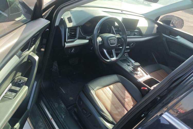 Used Audi Q5L 2020 40 TFSI Prestige Fashion Edition Interior 3