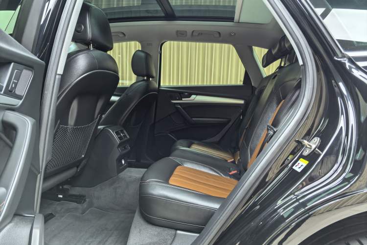 Used Audi Q5L 2020 Updated 40 TFSI Prestige Fashion Edition Interior 3