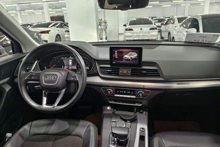 Used Audi Q5L 2020 Revised 40 TFSI Prestige Edition Interior 3