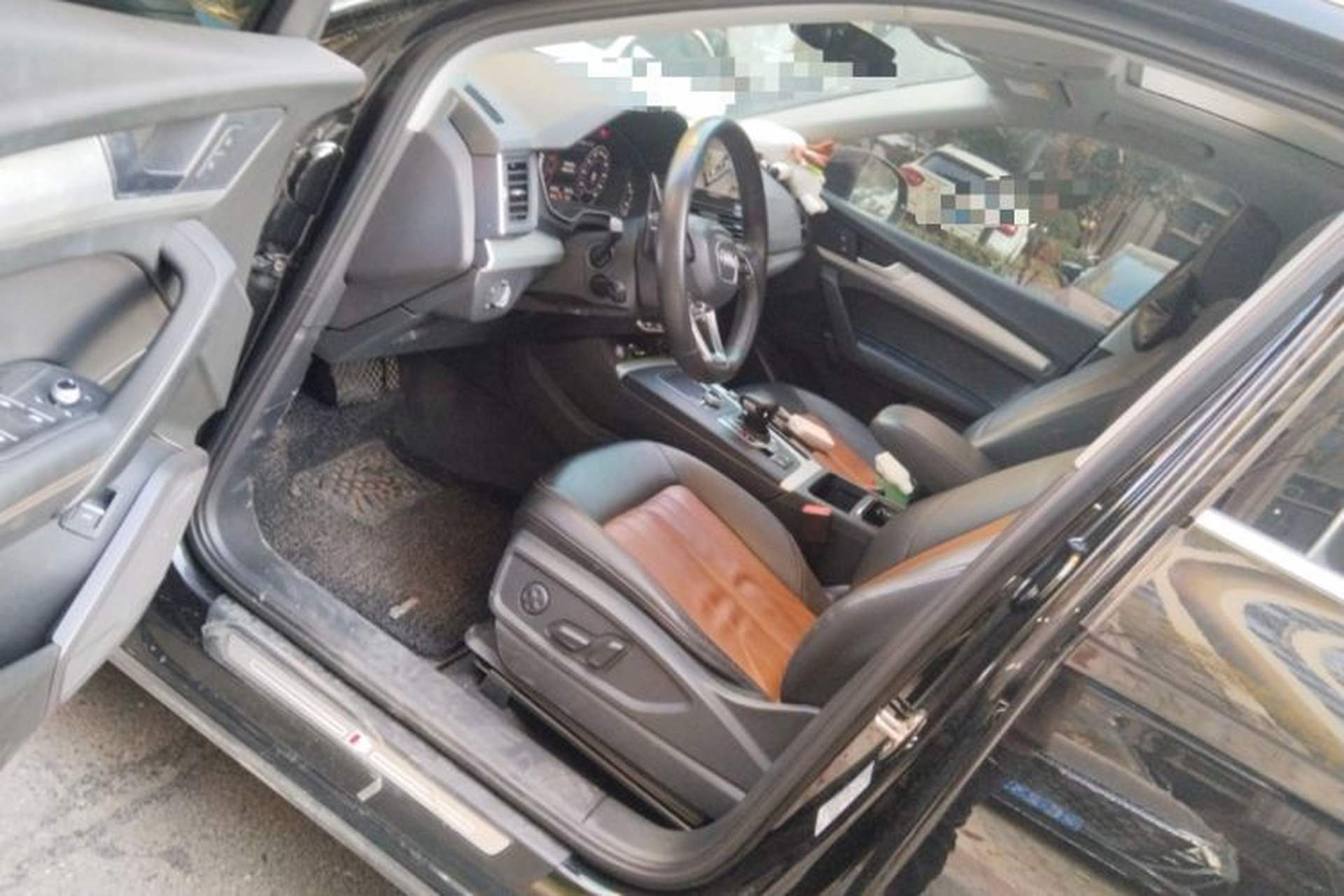 Used Audi Q5L 2020 40 TFSI Prestige Fashion Edition Interior 3