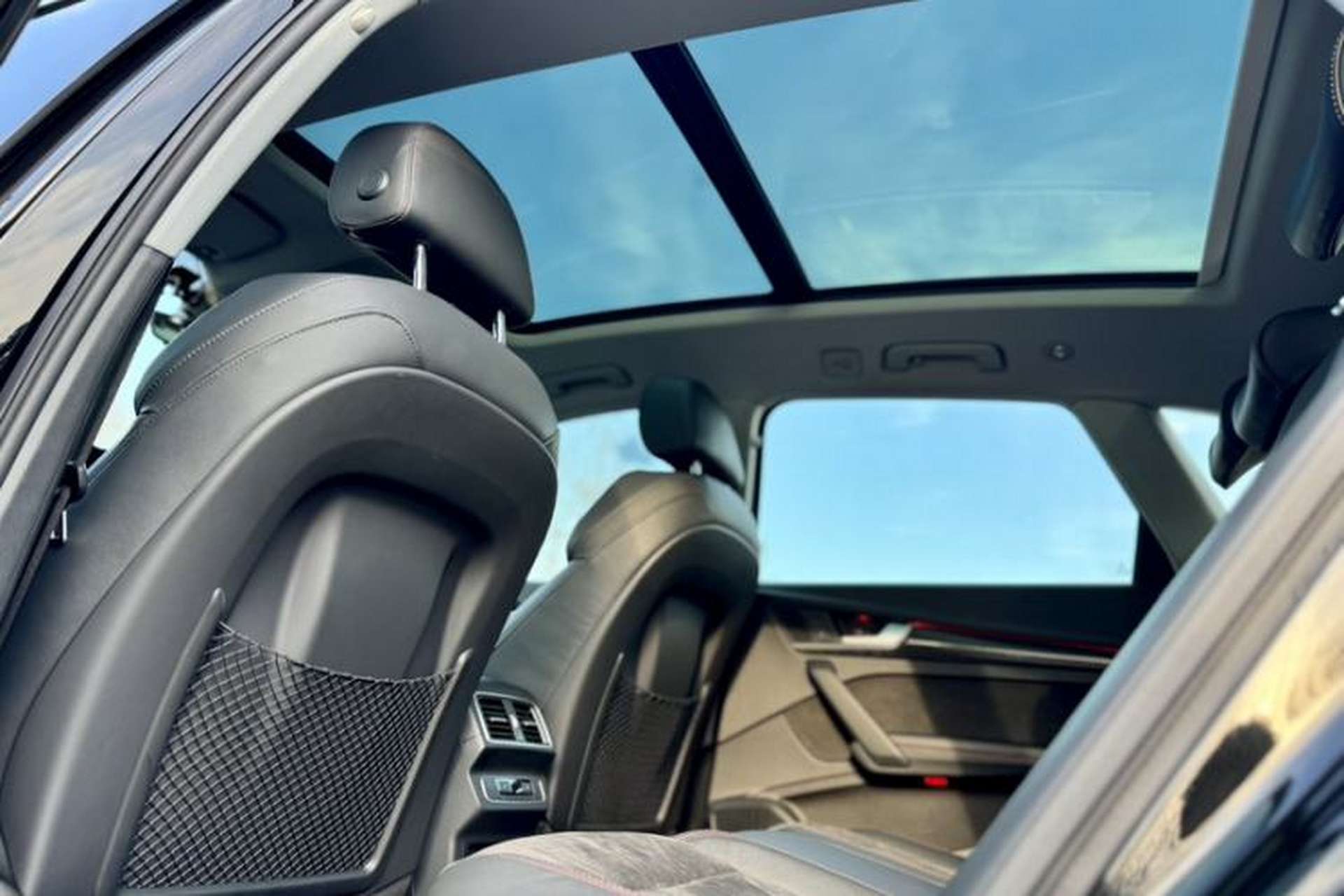 Used Audi Q5L 2020 45 TFSI Prestige Sport Edition Interior 3