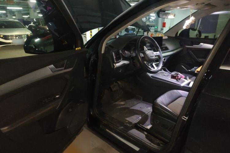Used Audi Q5L 2020 40 TFSI Prestige Edition Interior 3