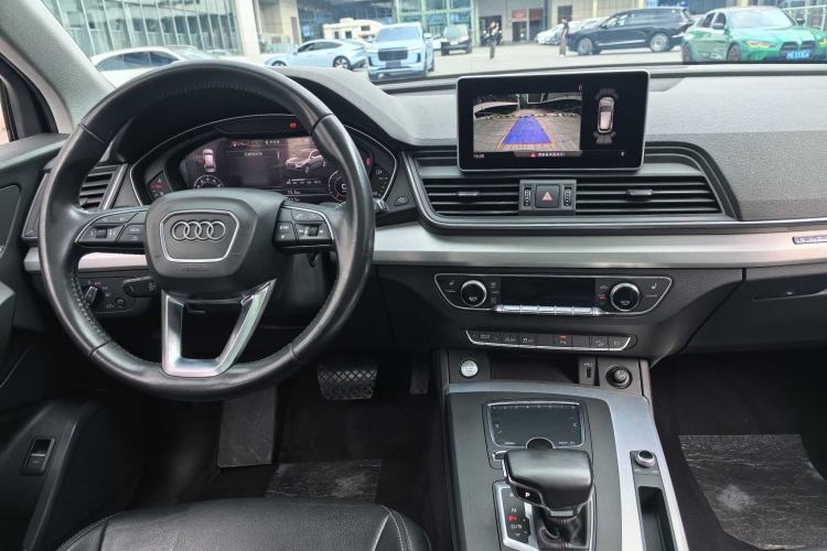 Used Audi Q5L 2020 40 TFSI Prestige Fashion Edition Interior 3