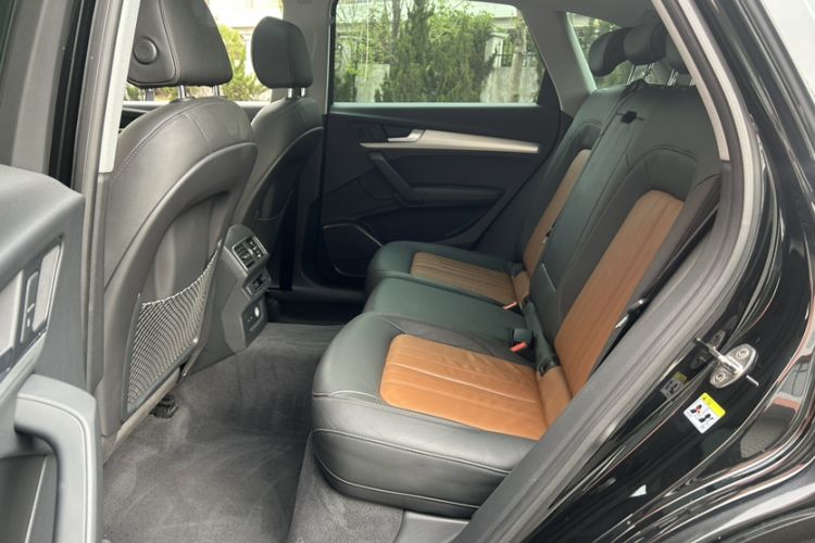 Used Audi Q5L 2020 40 TFSI Prestige Fashion Edition Interior 3