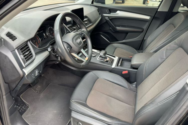 Used Audi Q5L 2020 40 TFSI Prestige Edition Interior 3