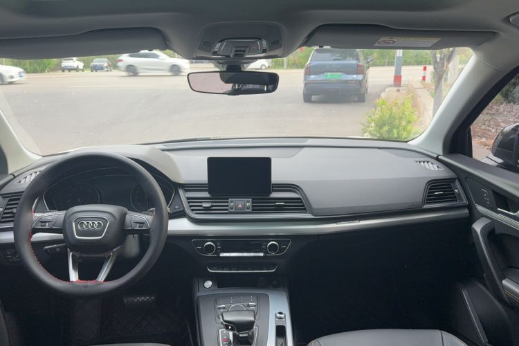 Used Audi Q5L 2020 Revised 40 TFSI Prestige Edition Interior 3
