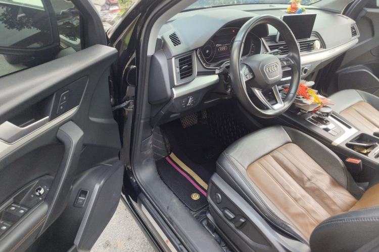 Used Audi Q5L 2020 40 TFSI Prestige Fashion Edition Interior 3