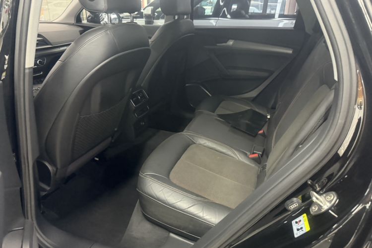 Used Audi Q5L 2020 Revised 40 TFSI Prestige Edition Interior 3
