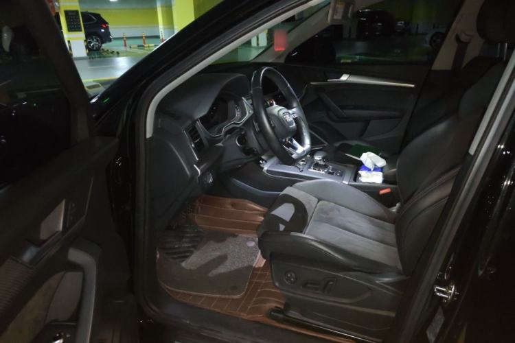 Used Audi Q5L 2020 45 TFSI Prestige Sport Edition Interior 3