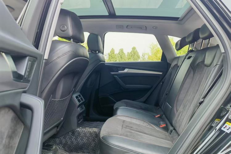Used Audi Q5L 2020 45 TFSI Prestige Sport Edition Interior 3