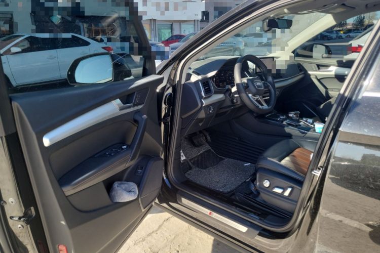 Used Audi Q5L 2020 40 TFSI Prestige Fashion Edition Interior 3