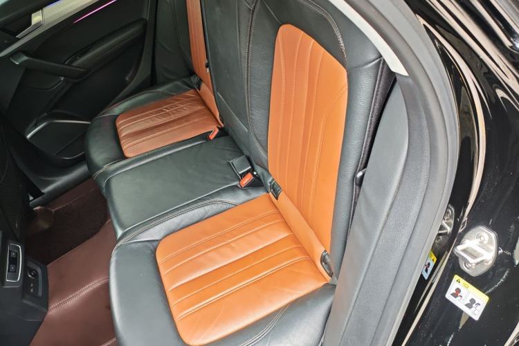 Used Audi Q5L 2020 Updated 40 TFSI Prestige Fashion Edition Interior 4