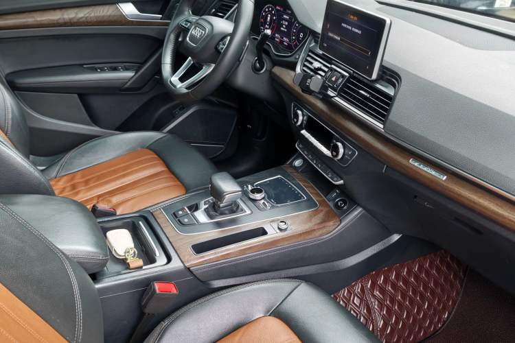 Used Audi Q5L 2020 45 TFSI Prestige Elegant Edition Interior 4