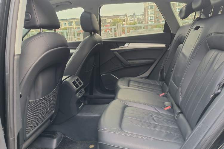 Used Audi Q5L 2020 40 TFSI Prestige Fashion Edition Interior 4