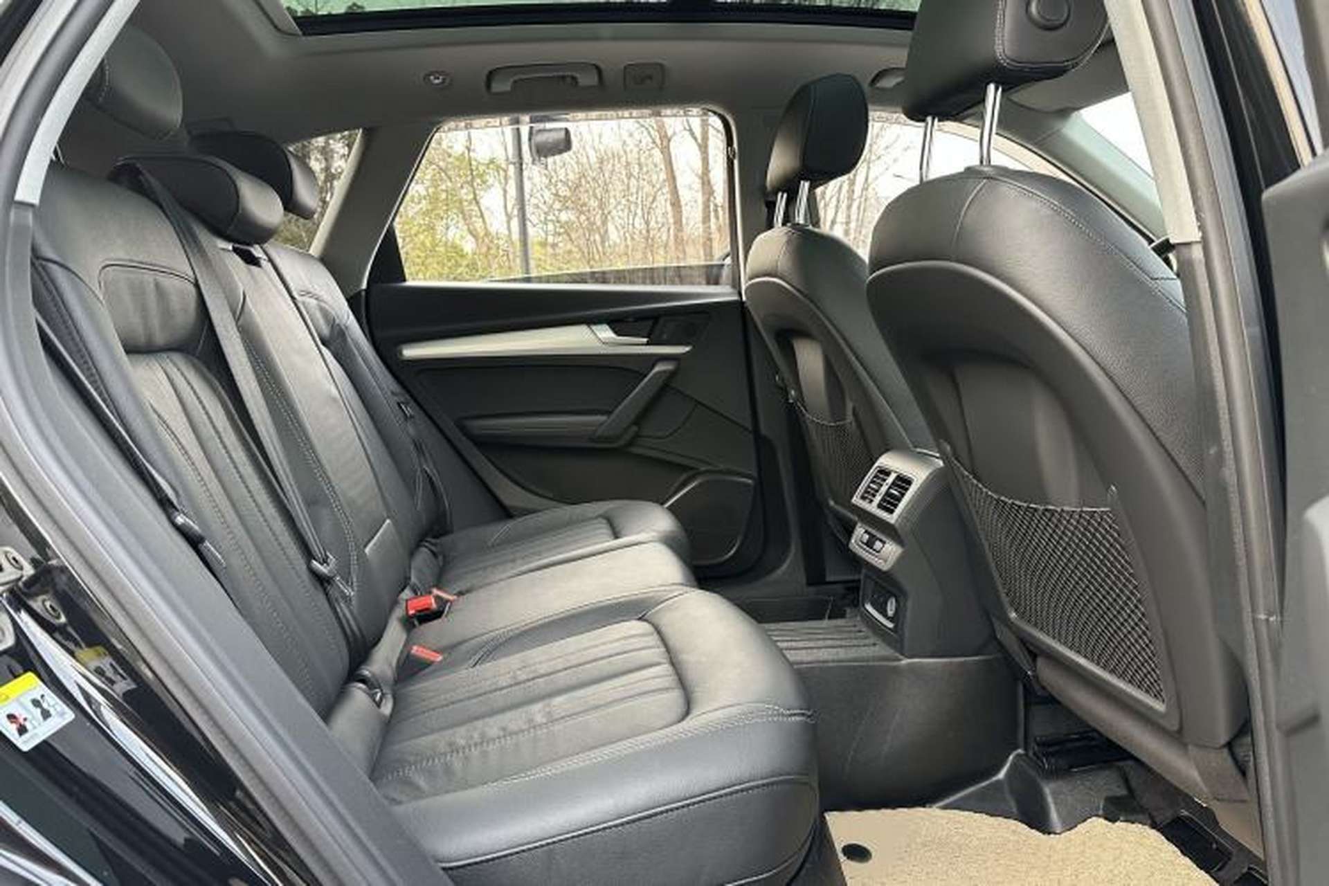 Used Audi Q5L 2020 Updated 40 TFSI Prestige Fashion Edition Interior 4