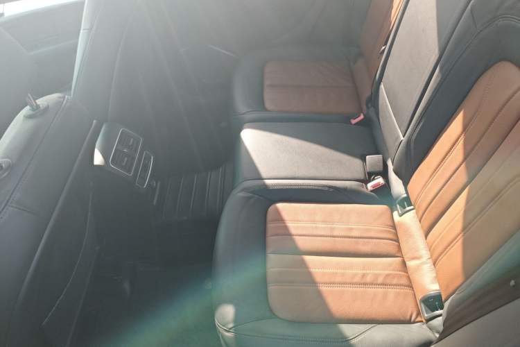 Used Audi Q5L 2020 40 TFSI Prestige Fashion Edition Interior 4