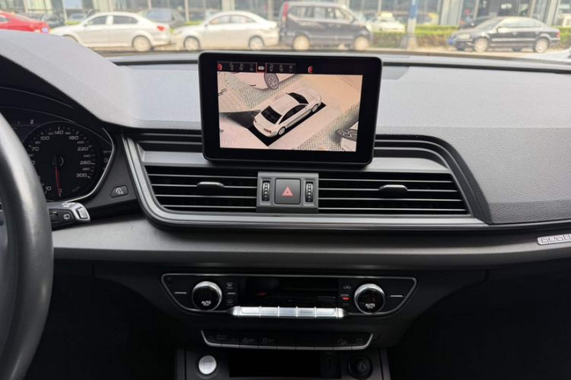 Used Audi Q5L 2020 40 TFSI Prestige Edition Interior 4