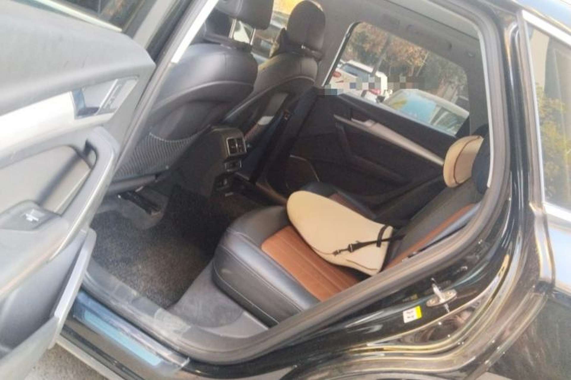 Used Audi Q5L 2020 40 TFSI Prestige Fashion Edition Interior 4