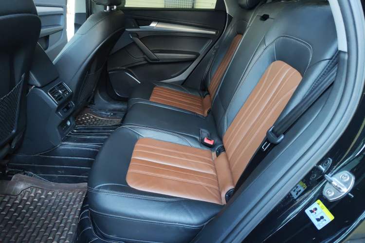 Used Audi Q5L 2020 45 TFSI Prestige Fashion Model Interior 4