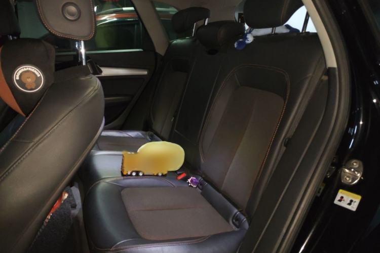 Used Audi Q5L 2020 40 TFSI Prestige Edition Interior 4