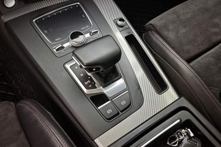 Used Audi Q5L 2020 45 TFSI Prestige Sport Edition Interior 4
