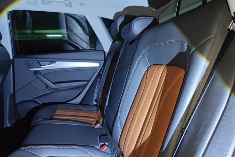 Used Audi Q5L 2020 Updated 40 TFSI Prestige Fashion Edition Interior 4
