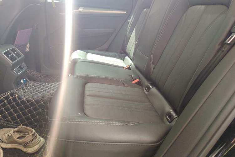 Used Audi Q5L 2020 45 TFSI Prestige Fashion Model Interior 4