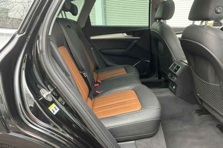 Used Audi Q5L 2020 40 TFSI Prestige Fashion Edition Interior 4