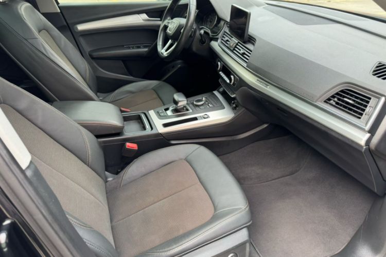 Used Audi Q5L 2020 40 TFSI Prestige Edition Interior 4