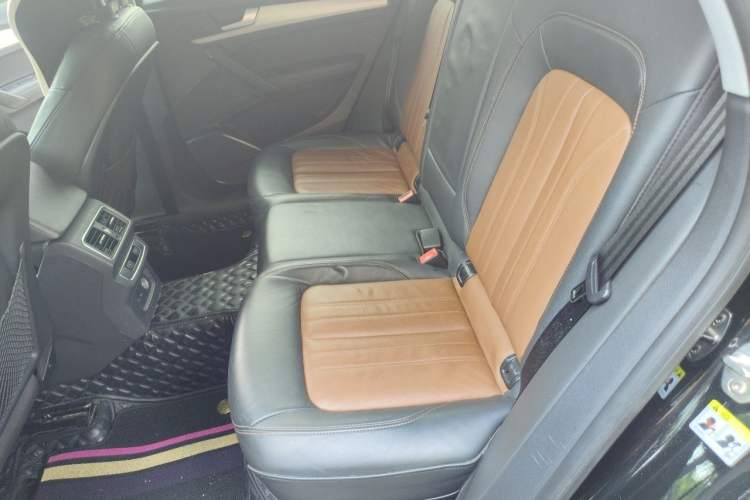 Used Audi Q5L 2020 40 TFSI Prestige Fashion Edition Interior 4