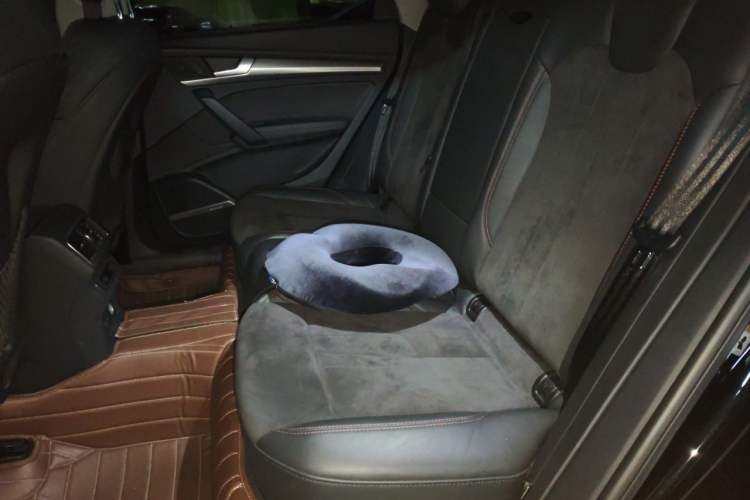Used Audi Q5L 2020 45 TFSI Prestige Sport Edition Interior 4