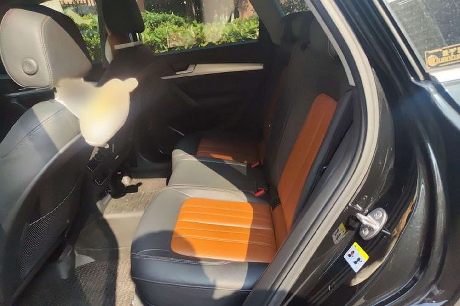 Used Audi Q5L 2020 Updated 40 TFSI Prestige Fashion Edition Interior 4