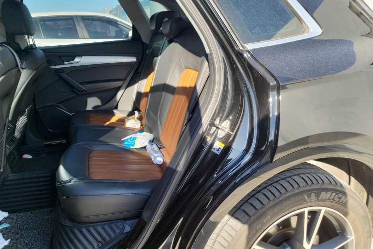 Used Audi Q5L 2020 40 TFSI Prestige Fashion Edition Interior 4