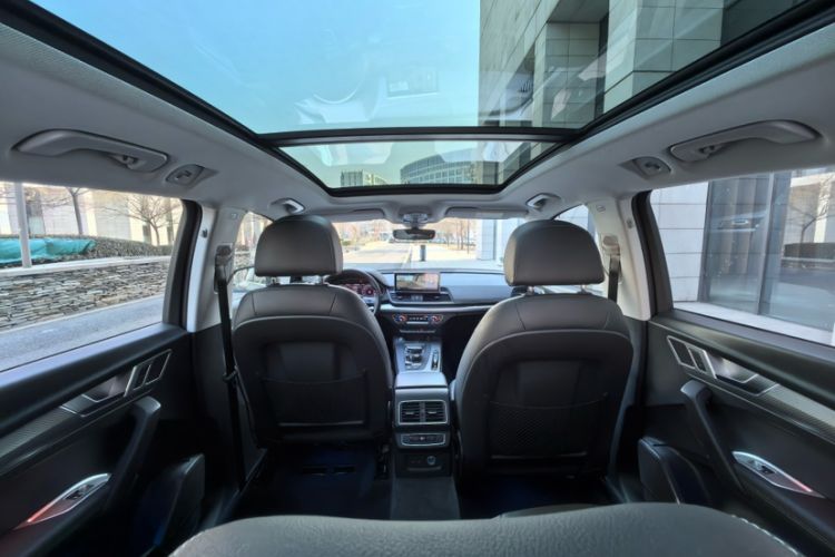 Used Audi Q5L 2020 45 TFSI Prestige Fashion Model Interior 5