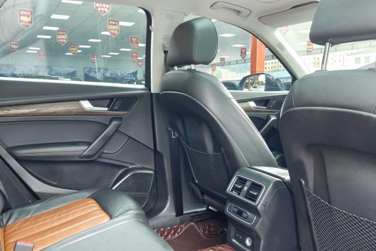 Used Audi Q5L 2020 45 TFSI Prestige Elegant Edition Interior 5