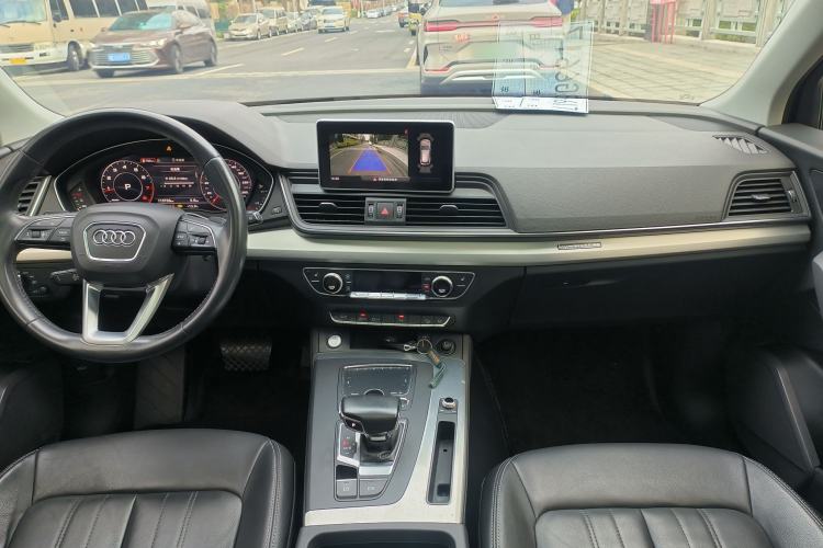 Used Audi Q5L 2020 40 TFSI Prestige Fashion Edition Interior 5