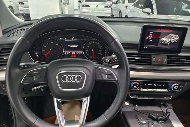 Used Audi Q5L 2020 Revised 40 TFSI Prestige Edition Interior 5