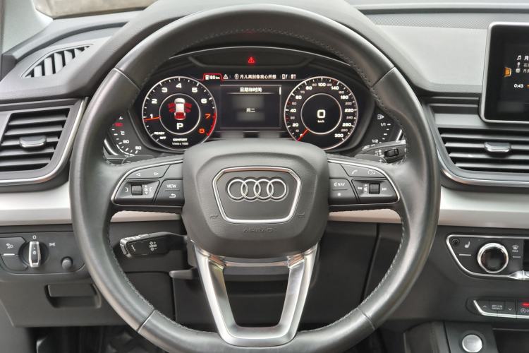 Used Audi Q5L 2020 40 TFSI Prestige Fashion Edition Interior 5