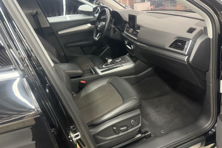 Used Audi Q5L 2020 Revised 40 TFSI Prestige Edition Interior 5