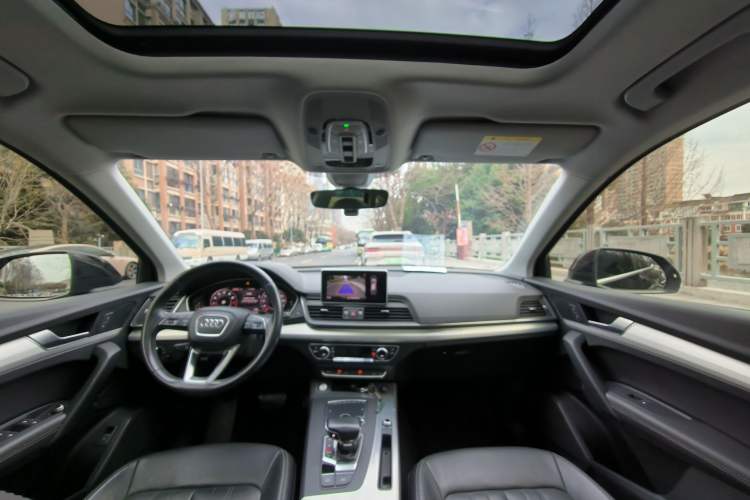 Used Audi Q5L 2020 40 TFSI Prestige Fashion Edition Interior 6