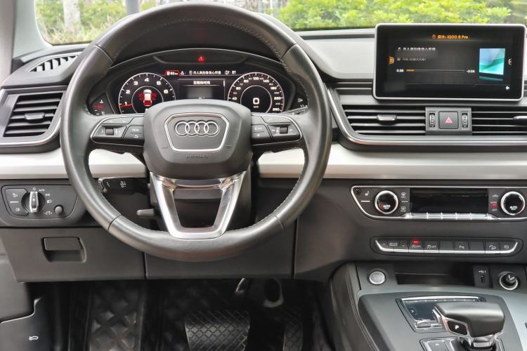 Used Audi Q5L 2020 40 TFSI Prestige Fashion Edition Interior 6