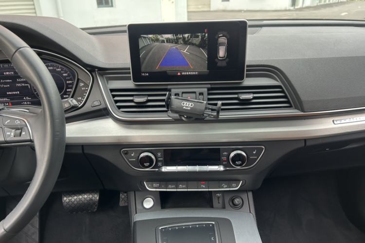 Used Audi Q5L 2020 40 TFSI Prestige Fashion Edition Interior 6