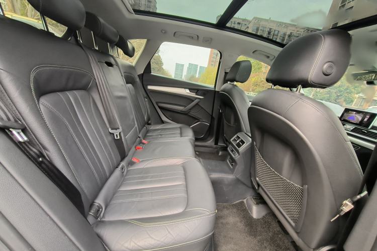 Used Audi Q5L 2020 40 TFSI Prestige Fashion Edition Interior 7