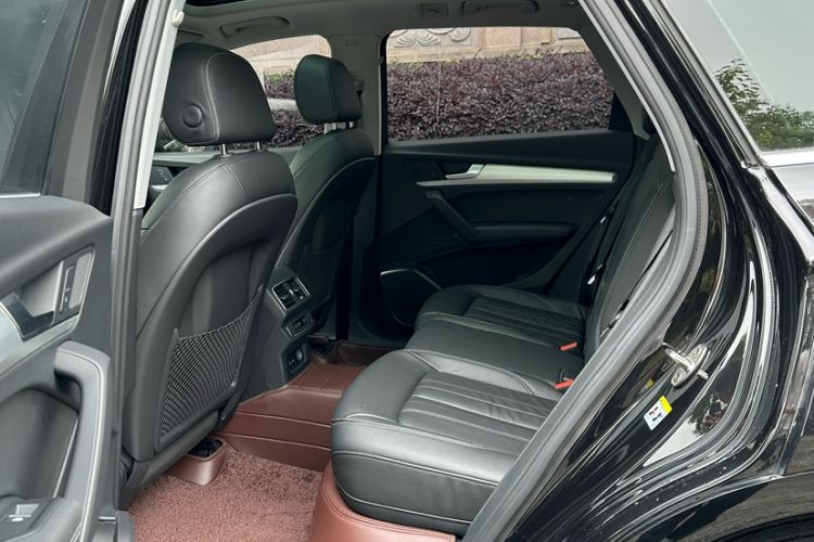 Used Audi Q5L 2020 Updated 40 TFSI Prestige Fashion Edition Interior 7