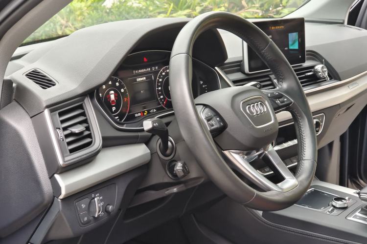 Used Audi Q5L 2020 40 TFSI Prestige Fashion Edition Interior 7
