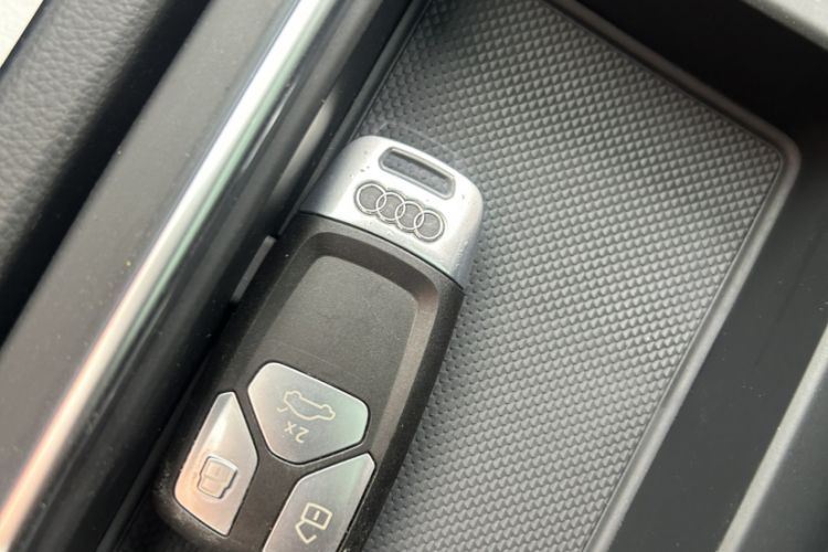 Used Audi Q5L 2020 40 TFSI Prestige Fashion Edition Interior 7