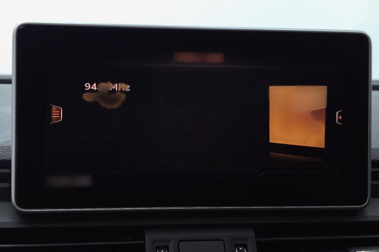 Used Audi Q5L 2020 45 TFSI Prestige Fashion Model Interior 7
