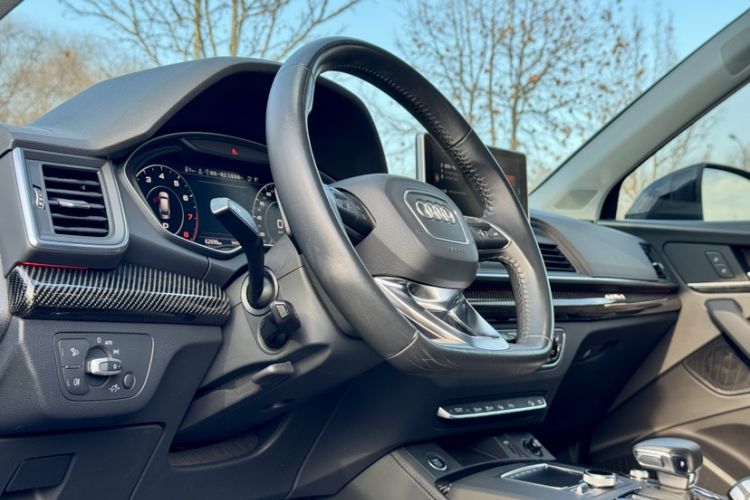 Used Audi Q5L 2020 45 TFSI Prestige Sport Edition Interior 8